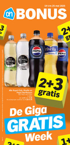 vanaf maandag