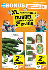 t/m maandag