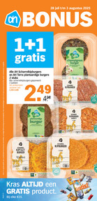 t/m zondag