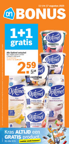 t/m zondag
