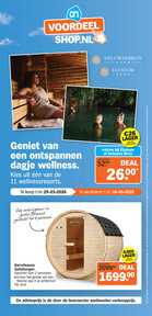 Voordeelshop folder week 10