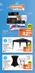 Voordeelshop folder week 52